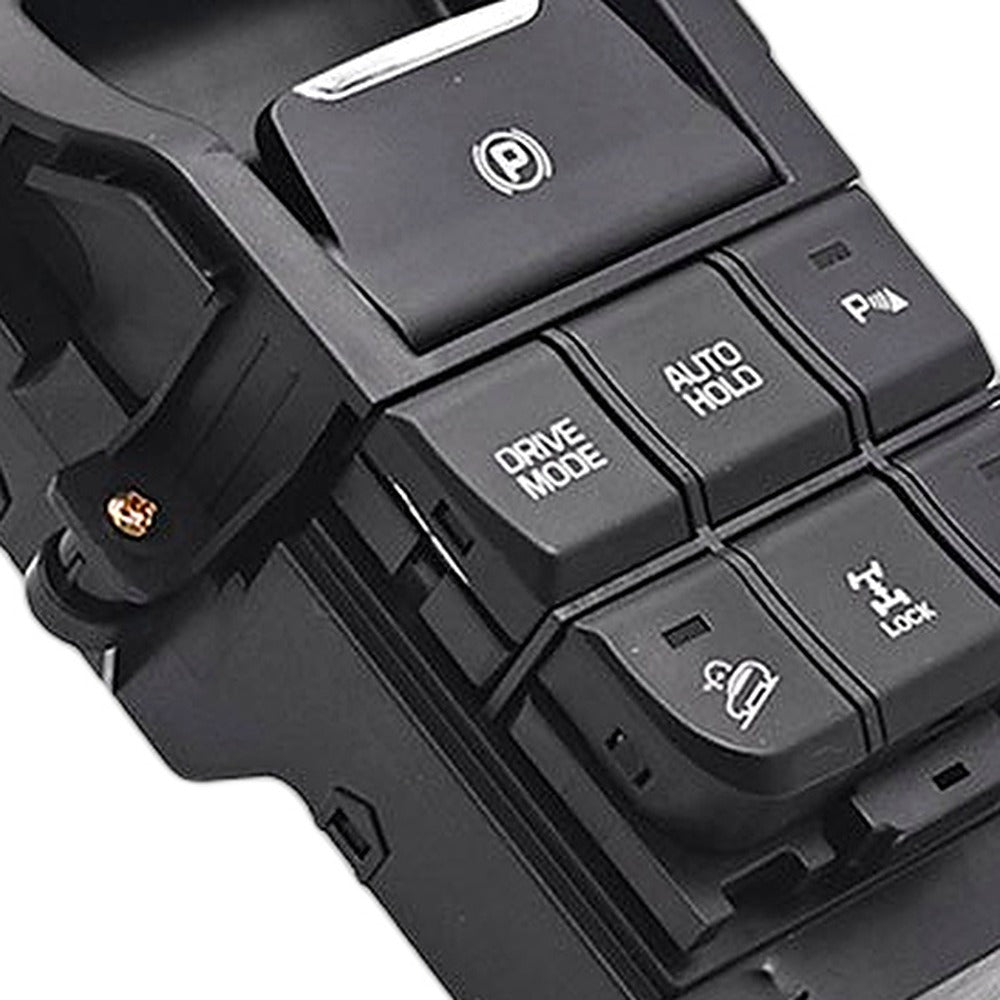 Parking Brake Multi-function Button Switch Suitable for Hyundai Tucson 2016-2020 - XQ1