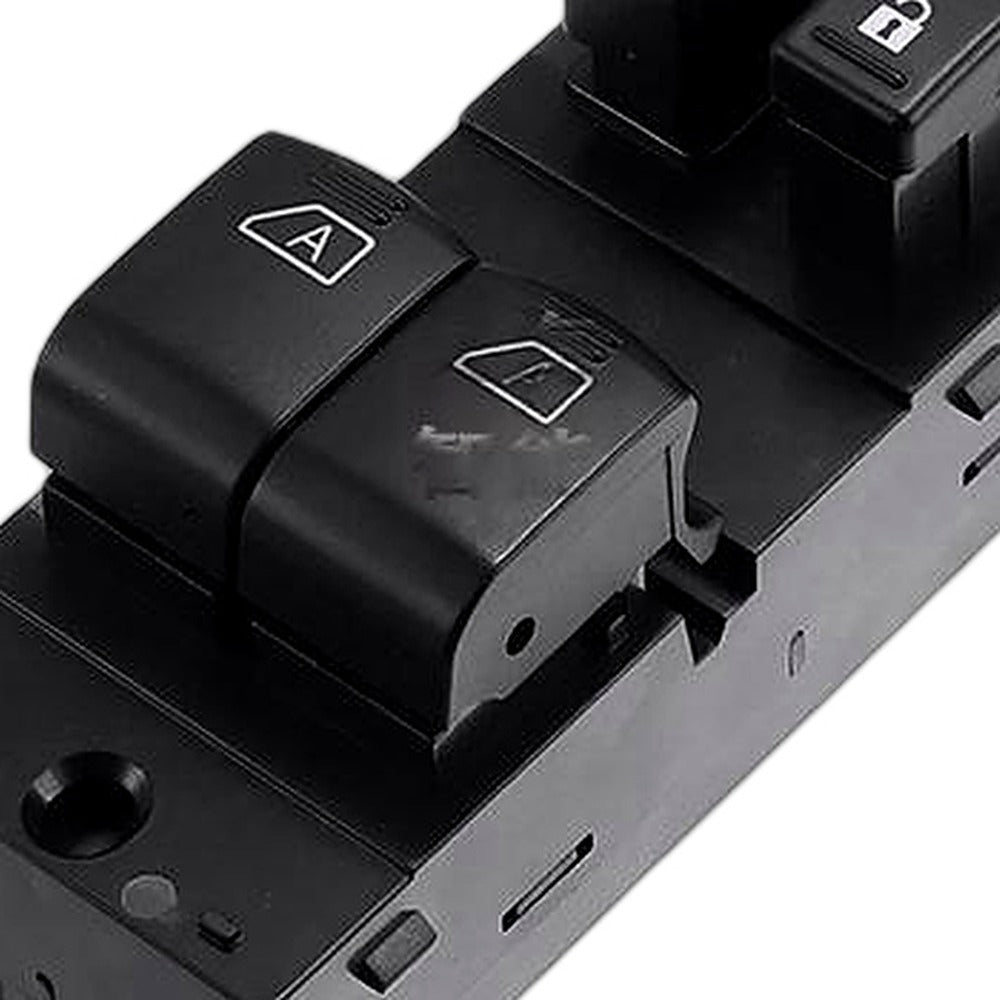 Power Window Switch Assembly Suitable for Nissan 350Z 2003-2008 25401-CD000 - XQ1