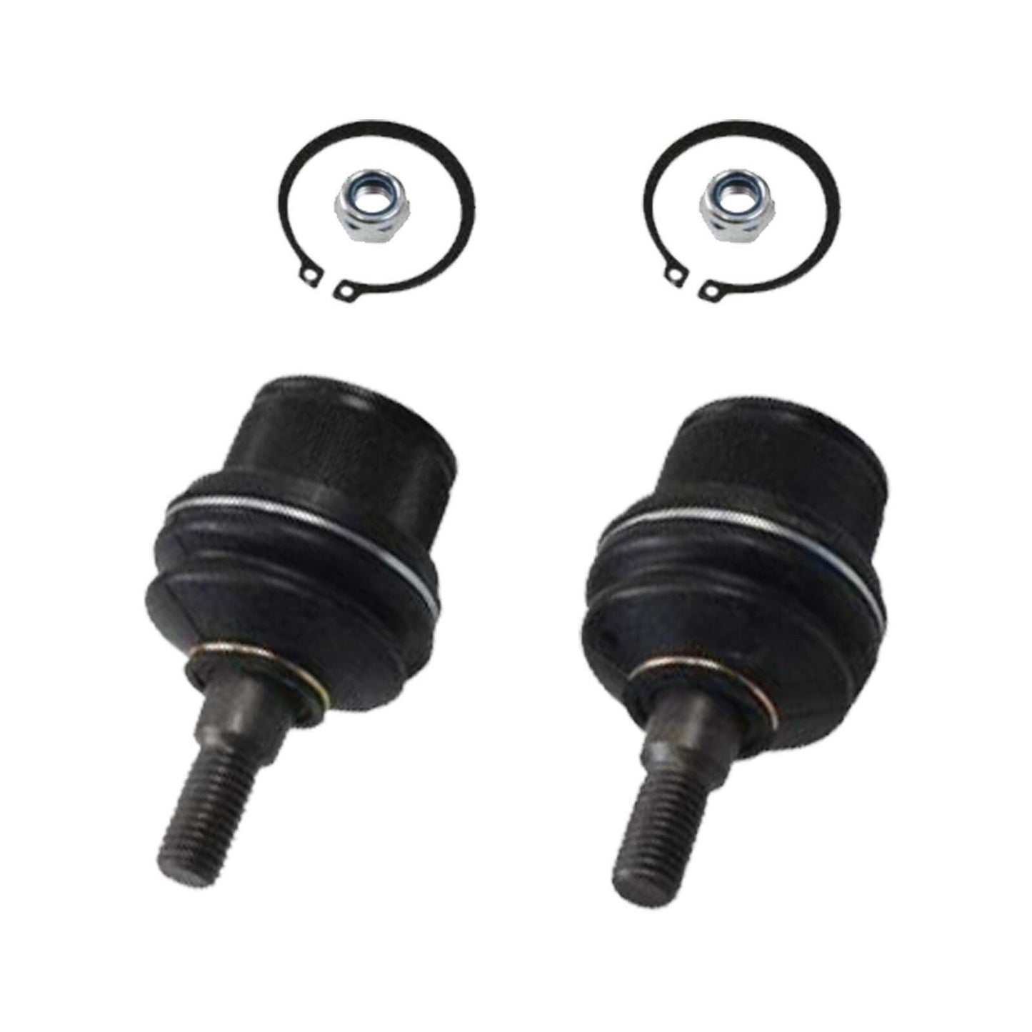 2x Lower Ball Joint Suitable For Ford Ranger Fighter 4WD CB-1542 UH74-34-550.