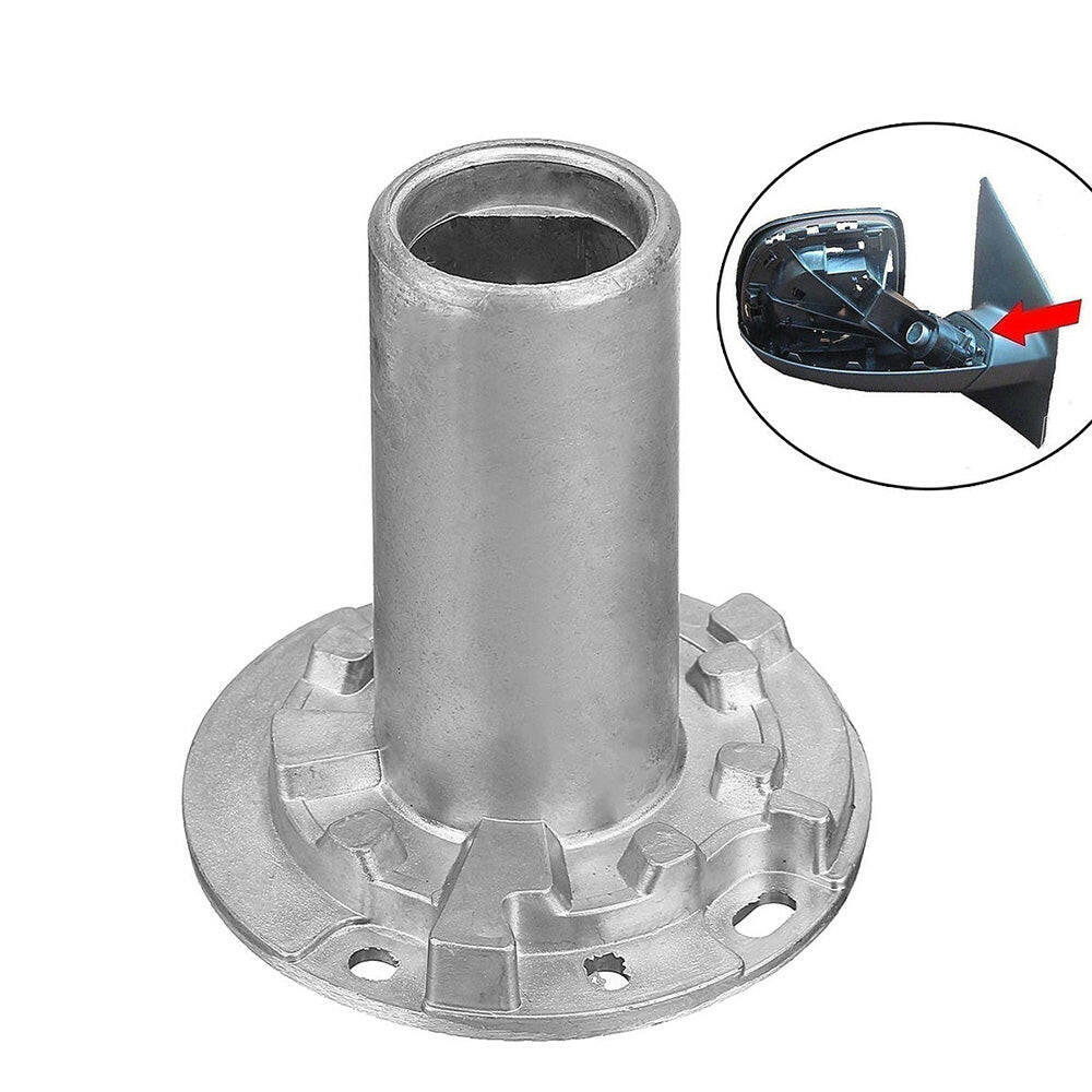 Side Mirror Wing Folding Bracket Gear Inner Bush Suitable For VW Transporter T5 T6 Amarok.