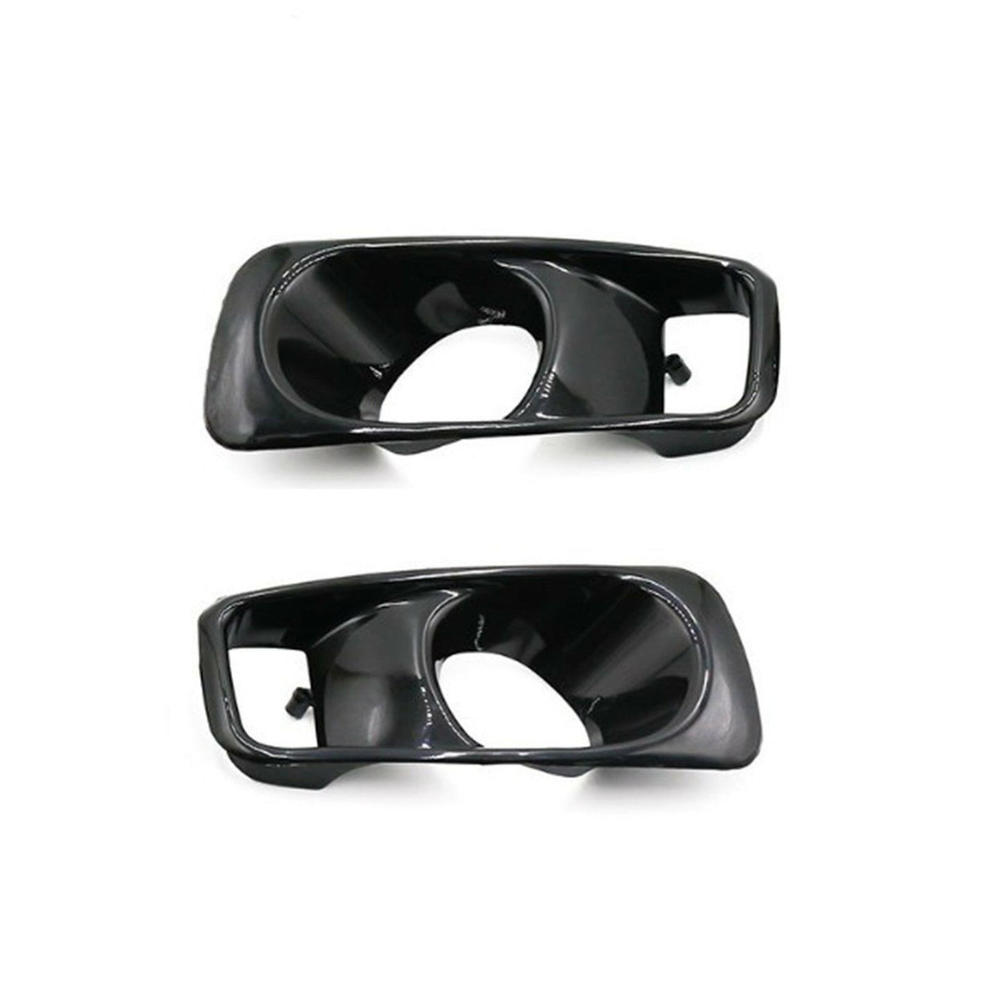 Yellow Fog Lights Lamp Kit Suitable For Honda Civic EK EM 2 3 4 Dr JDM 1999-2000.