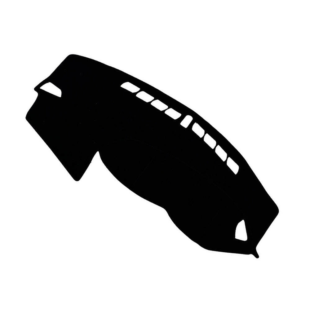 Dashboard Cover Dash Mat Non-Slip Black Suitable For Hyundai Tucson 2015–2020 SUV.