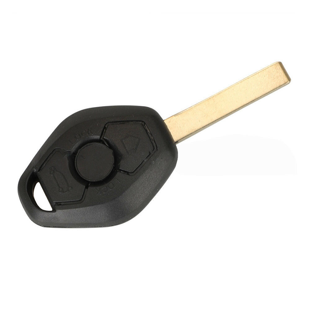 Remote Key Fob 315MHz ID44 Suitable For BMW EWS 3 5 7 Series E38 E39 E46 M3 M5 M6 HU92.