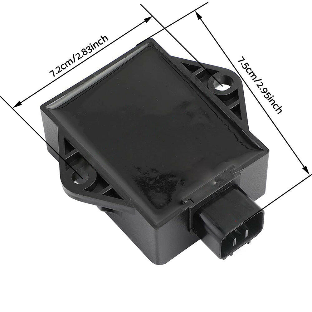 CDI Box 3089978 Suitable For Polaris Hawkeye 300/Sportsman 300 2007-2011.