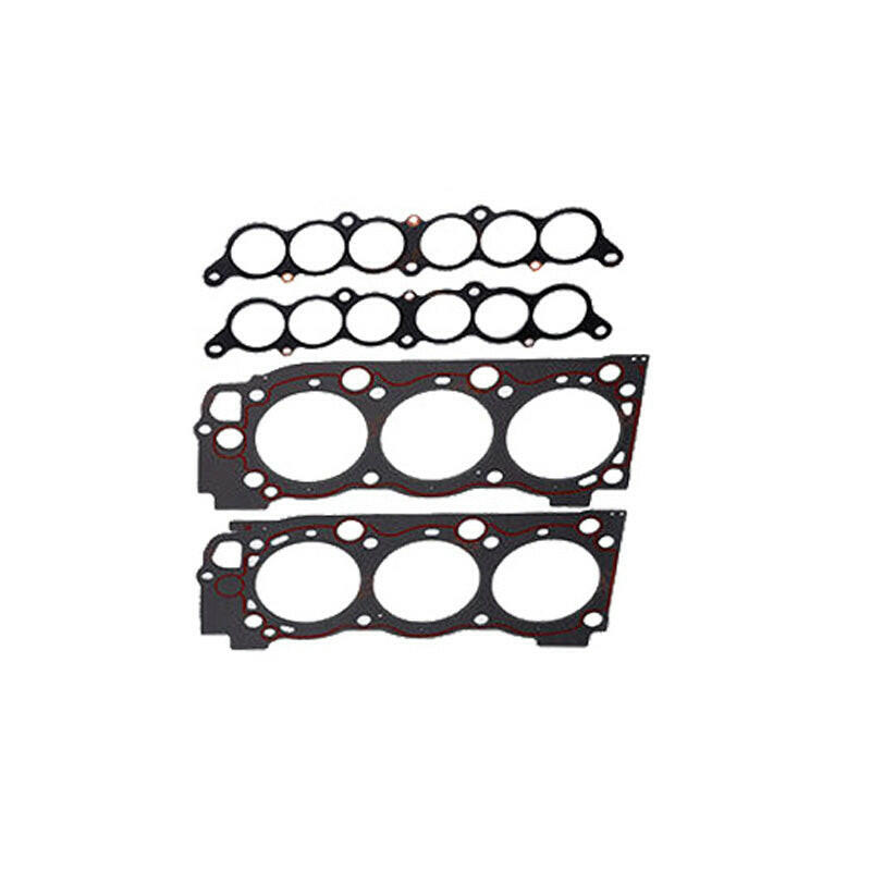 VRS Head Gasket Kit & Bolt Set Suitable For Toyota Prado VZJ90 5VZ-FE 3.4L 1996-1999.