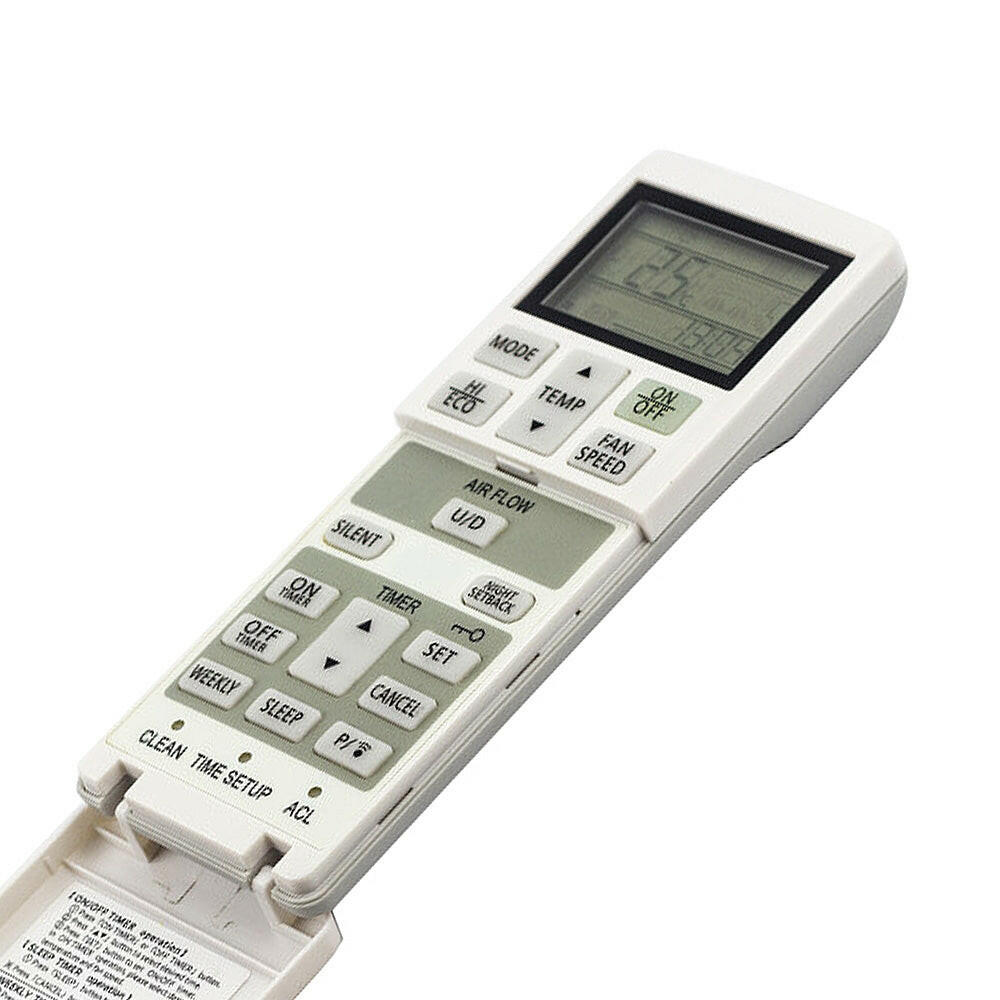 A/C Air Conditioner Remote Control Suitable for Mitsubishi Heavy Ind RLA502A700S.