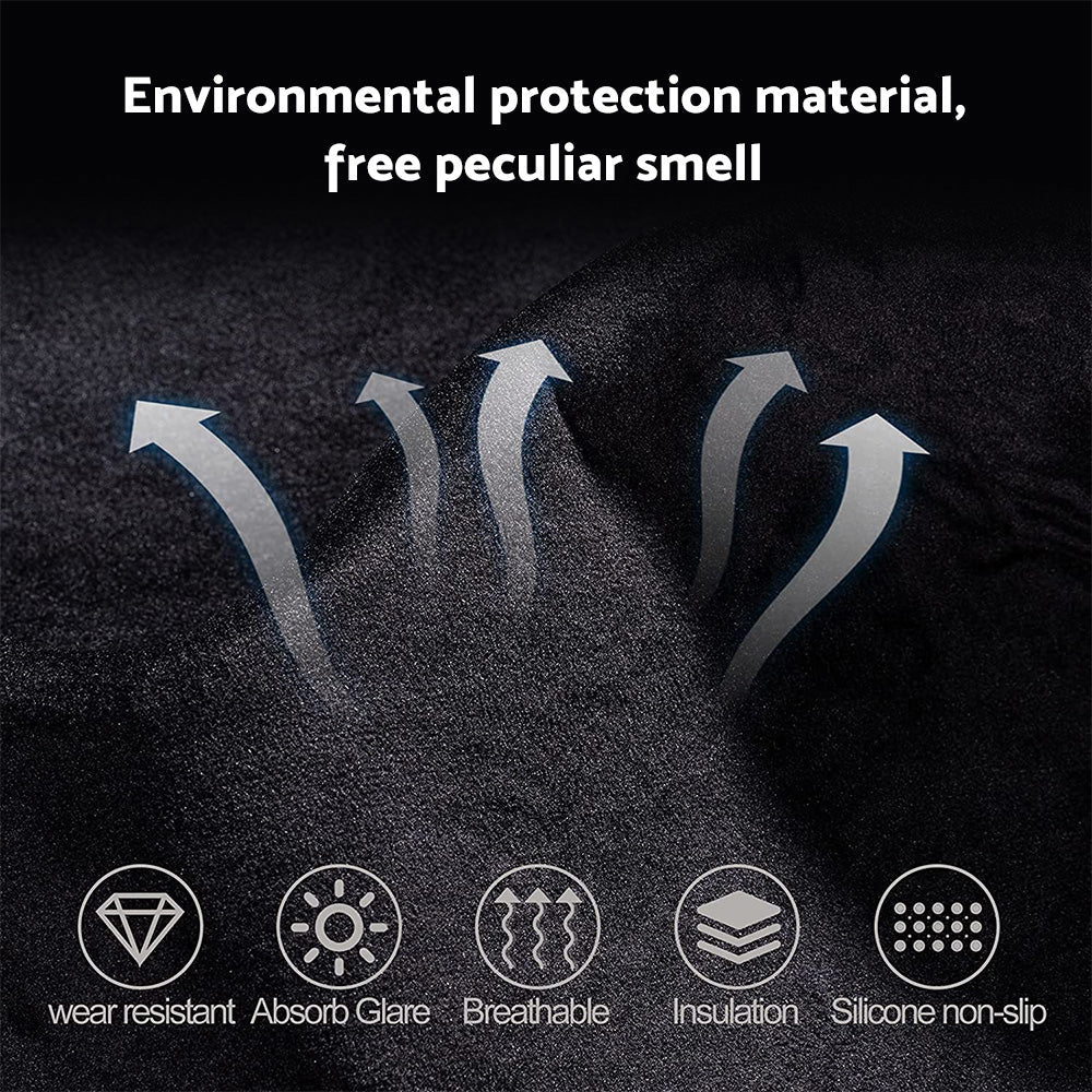 Non-Slip Dashboard Cover Mat Suitable For Toyota Alphard H20W 2008-2014