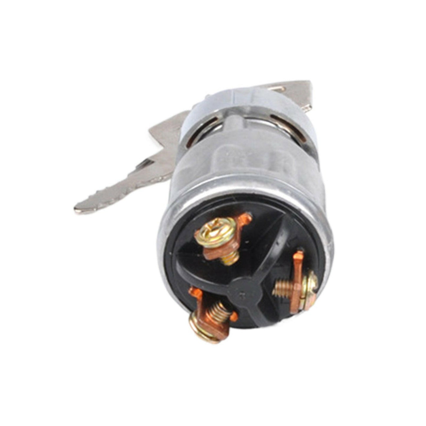 Universal 3 Position Ignition Start Switch Key Lock Suitable For Motorcycle Tractor Boat Car.