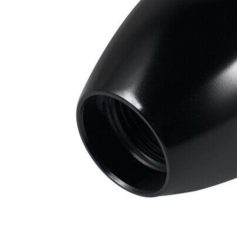 6-Speed Manual Gear Shift Knob Black Suitable For Nissan Navara D40 2004-2015.