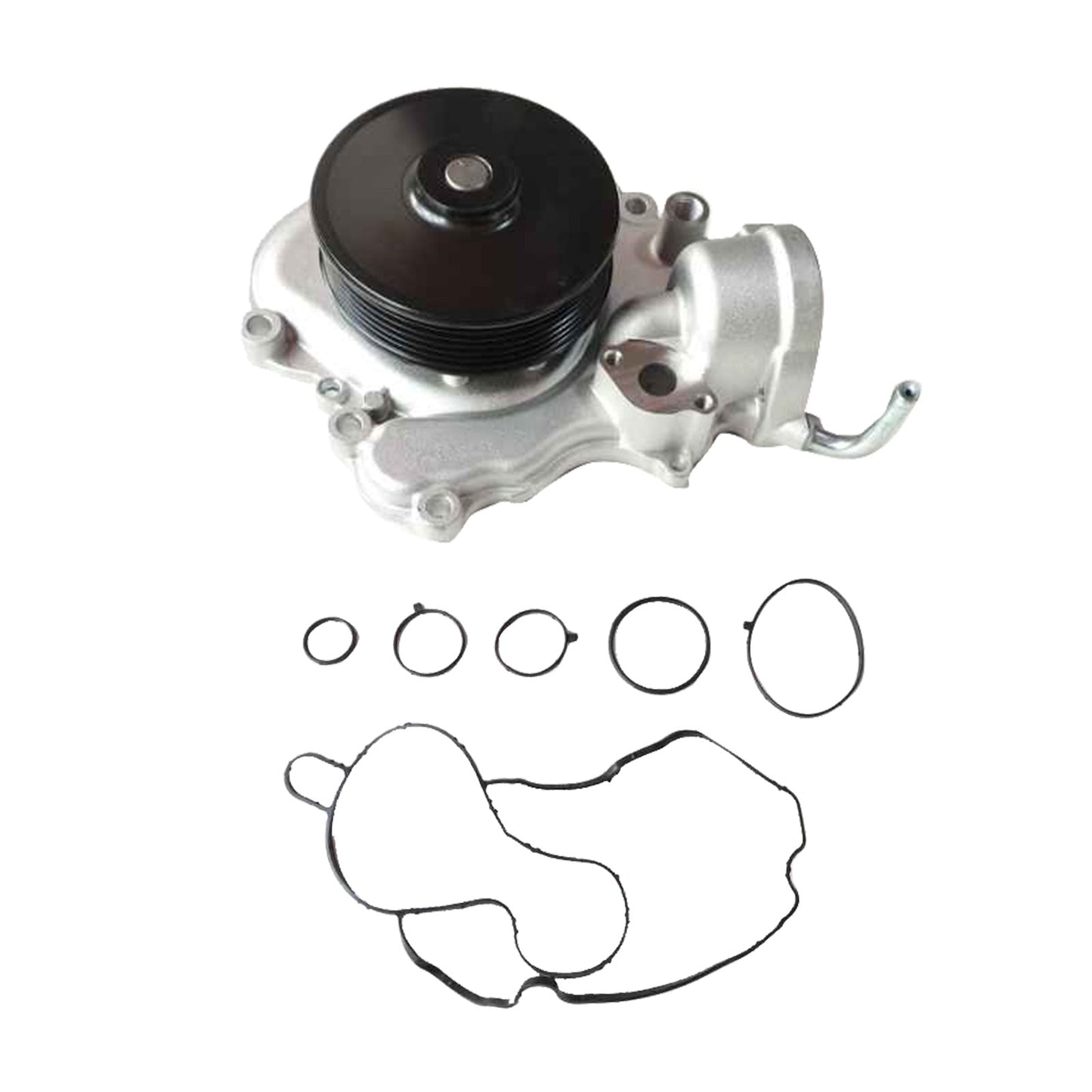 Water Pump with Seal 68211202AB Suitable For Jeep Grand Cherokee WK / WK2 3.0L 2011-2021
