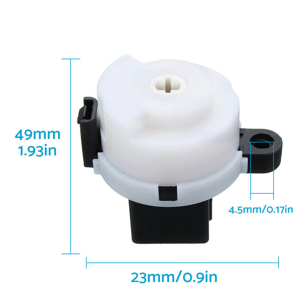 Ignition Starter Switch Suitable For Ford Ranger PJ PK / Courier / Mazda BT-50 UM4966151.