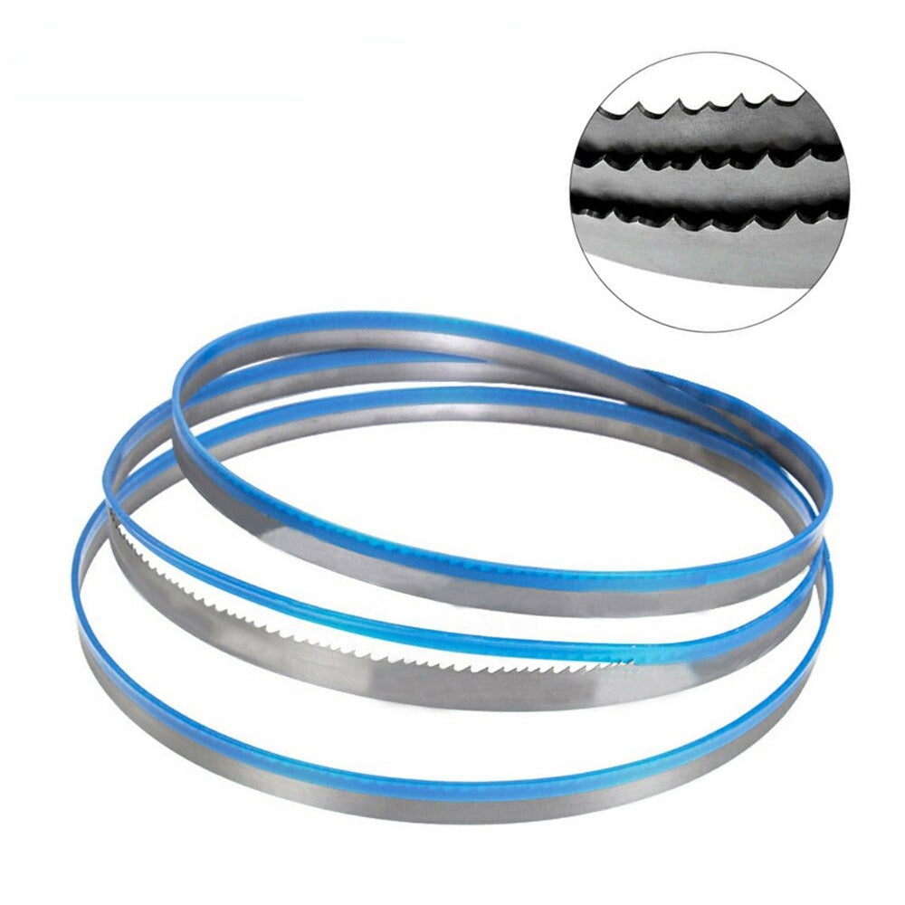 Bi-Metal Bandsaw Blade Suitable for 2362mm x 19mm x 14 TPI