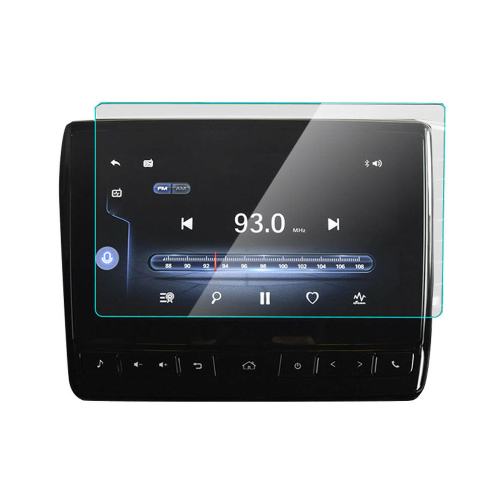 Navigation and Air Conditioning Screen Protector Suitable For Isuzu D-Max 2021-2023.