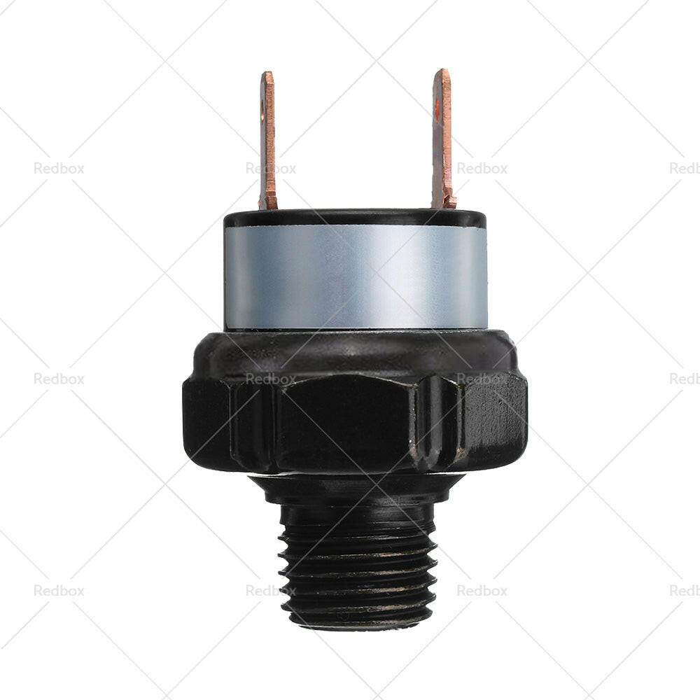 1/8in NPT end Air Compressor Pressure Tank Control Switch Off 90-120 PSI.