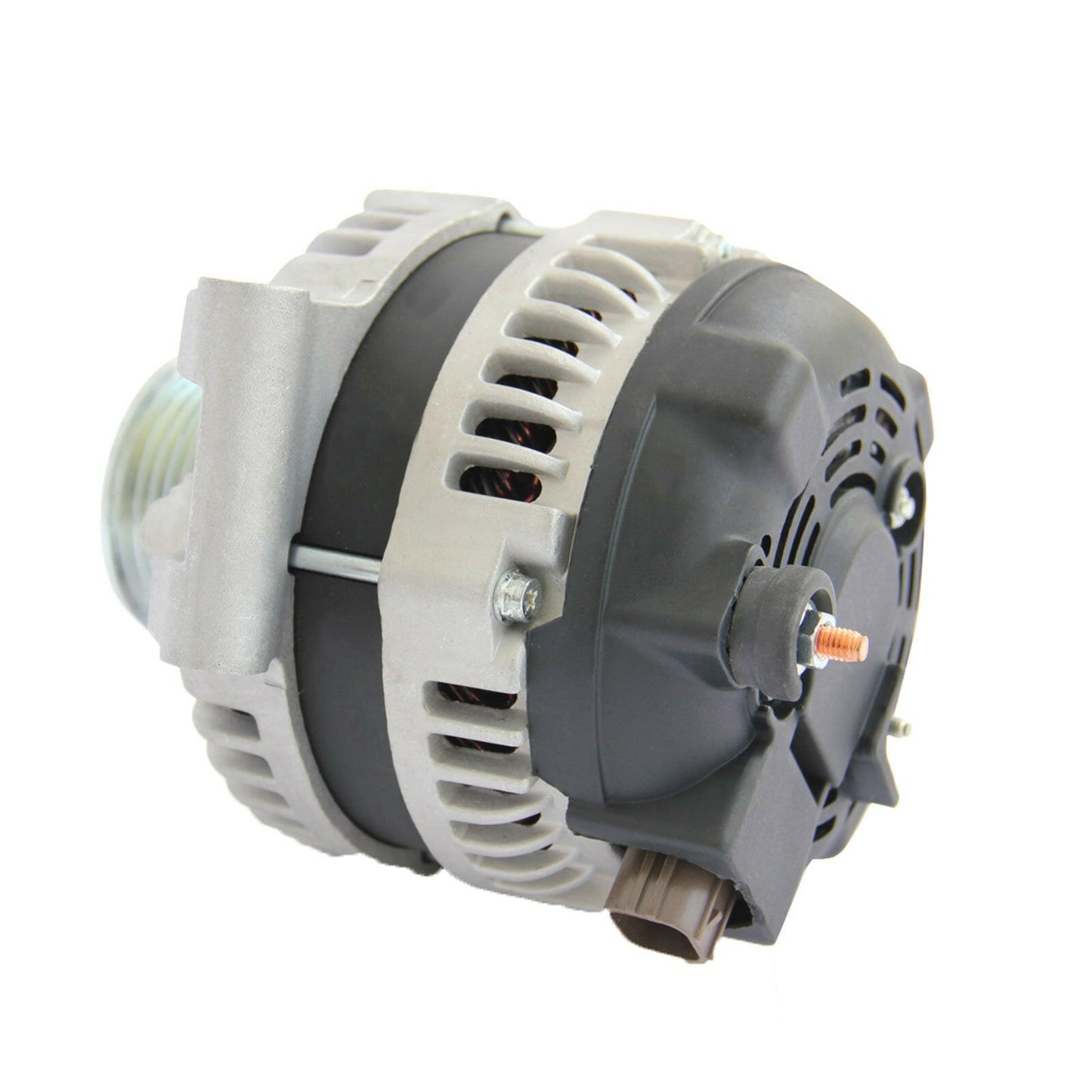 Alternator Suitable For Honda Accord Estate/Wagon 2.4, Civic 2.0, CR-V 2.4, 12V, 130A.