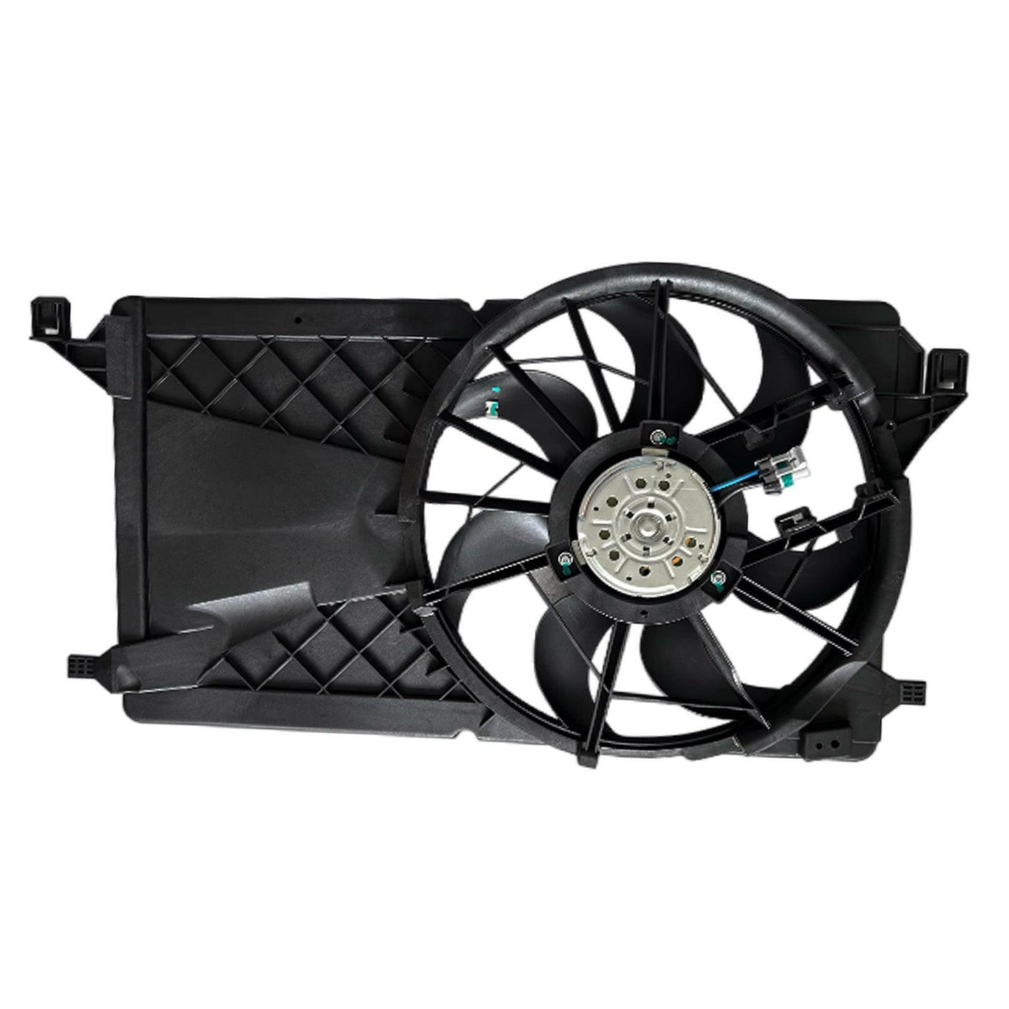 Radiator Thermo Fan Assembly Suitable For Mazda 3 BK SP23 MPS Models 2003-2009.