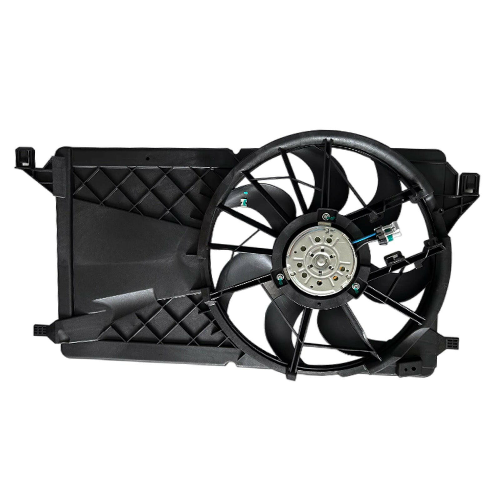 Radiator Thermo Fan Assembly Suitable For Mazda 3 BK SP23 MPS Models 2003-2009.