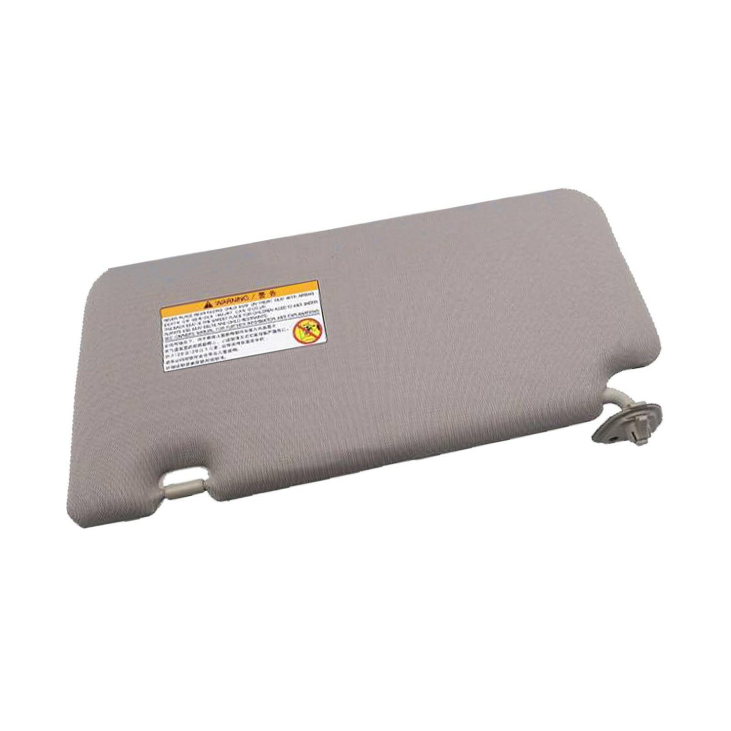 Right Side Sun Visor Suitable For Nissan Tiida C11 Sedan Hatch 2004-2012.