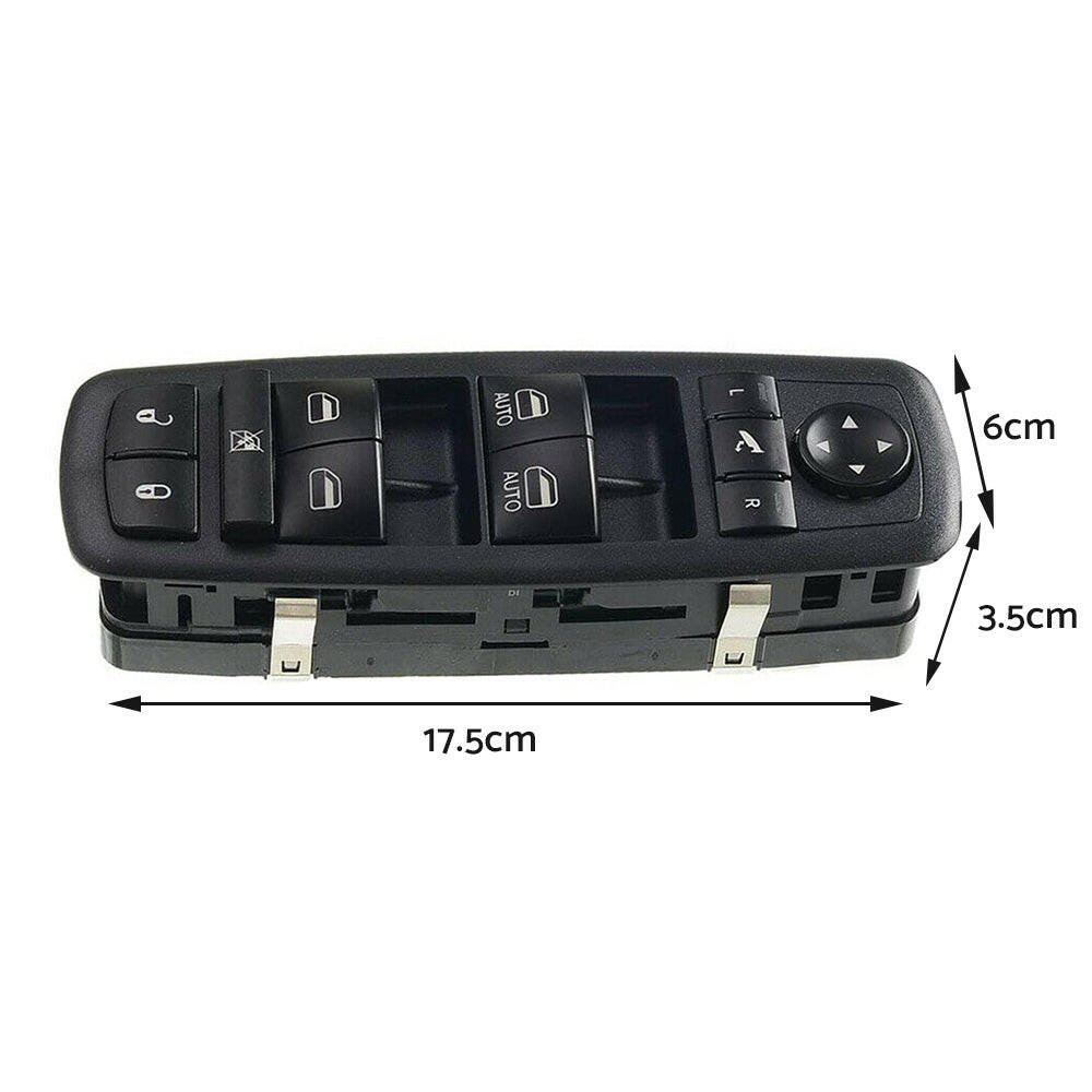 Electric Power Master Window Switch Suitable For Jeep Grand Cherokee 68184803AA.