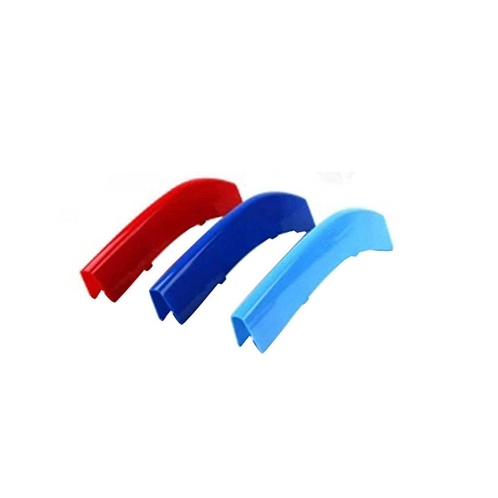 M-Tech Kidney Grille 3-Color Cover Clips Suitable For BMW X5 E70 2008-2013.