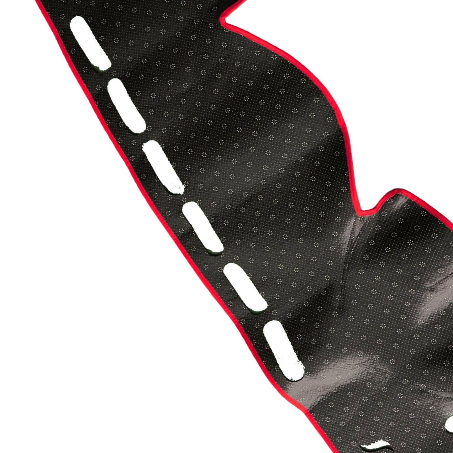 Dash Mat Black Suitable For Nissan Navara D40 ST-X 2010-2015.
