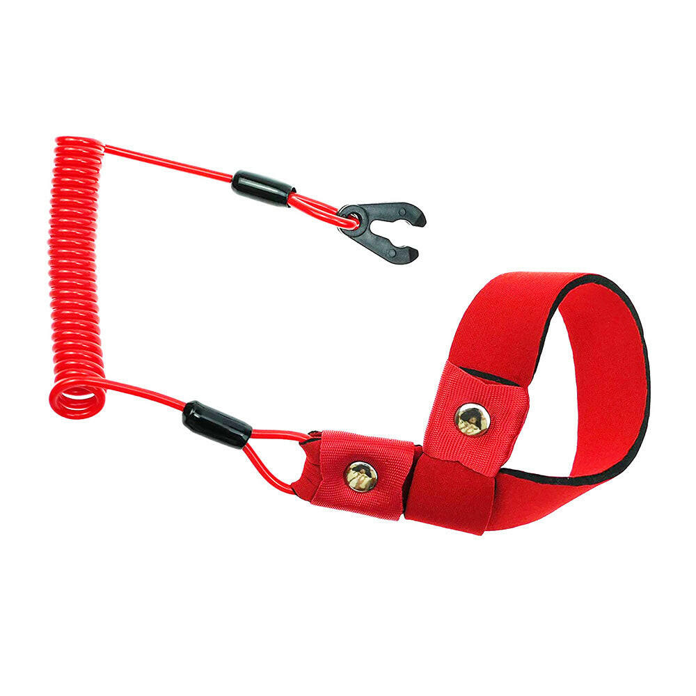 Stop Kill Key Floating Safety Wrist Lanyard Suitable For Yamaha Jet Ski WaveRunner.