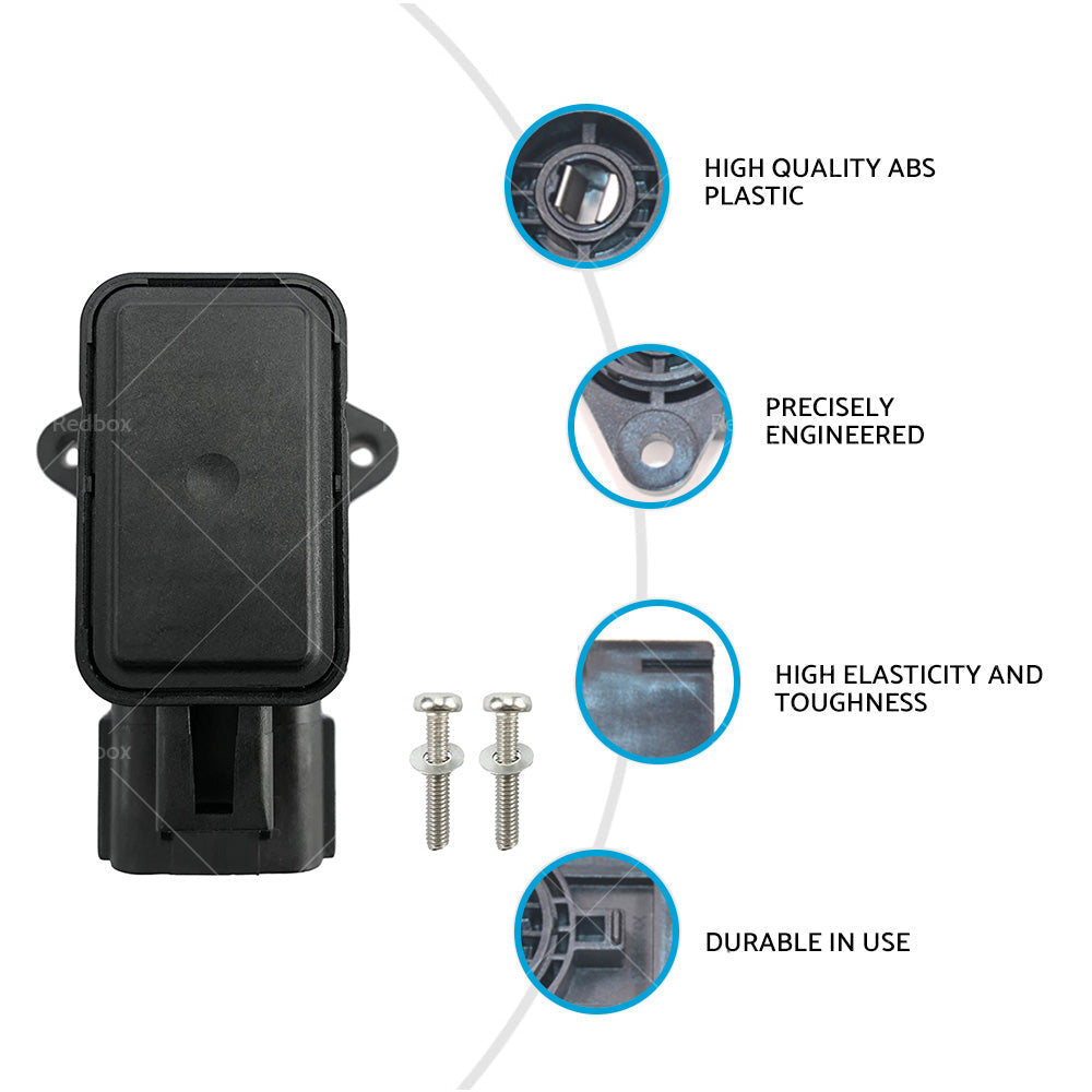 TPS Throttle Position Sensor For Ford Falcon Fairlane LTD BA BF FG XR6 XR8 SX SY.