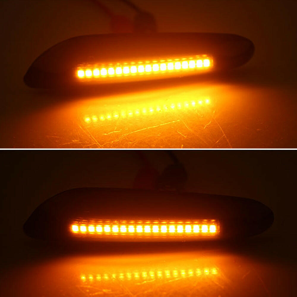 Dynamic Side Indicator Marker Lights Turn Signal Suitable For BMW 1 Series 3 Series 5 Series X Series.