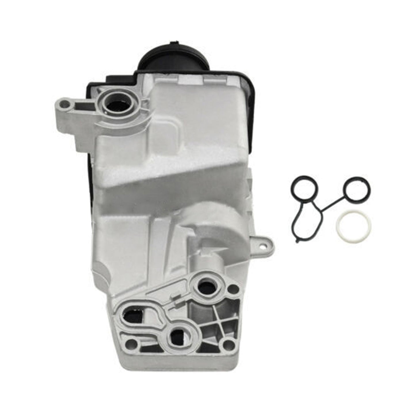 Valve Oil Trap and Oil Filter Housing Suitable For Volvo C30 / C70 / V50 2004-2015 31338685