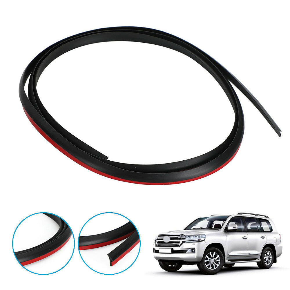 Flare Rubber Seal Trims Suitable For Toyota Landcruiser 80 Series FJ80 HDJ80.