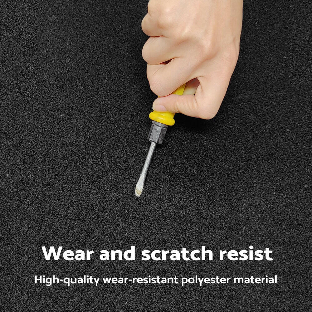 Dash Mat Suitable For Toyota Hiace 2005-2018 SLWB Van Non-Slip Dashboard Cover.