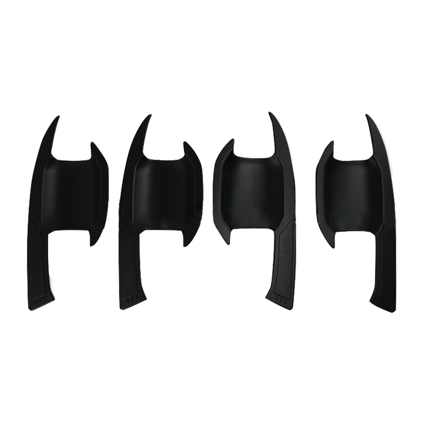 Black Door Handle Bowl Cover Suitable For Maxus / LDV T70 / T60 D20 Ute 2019-2022