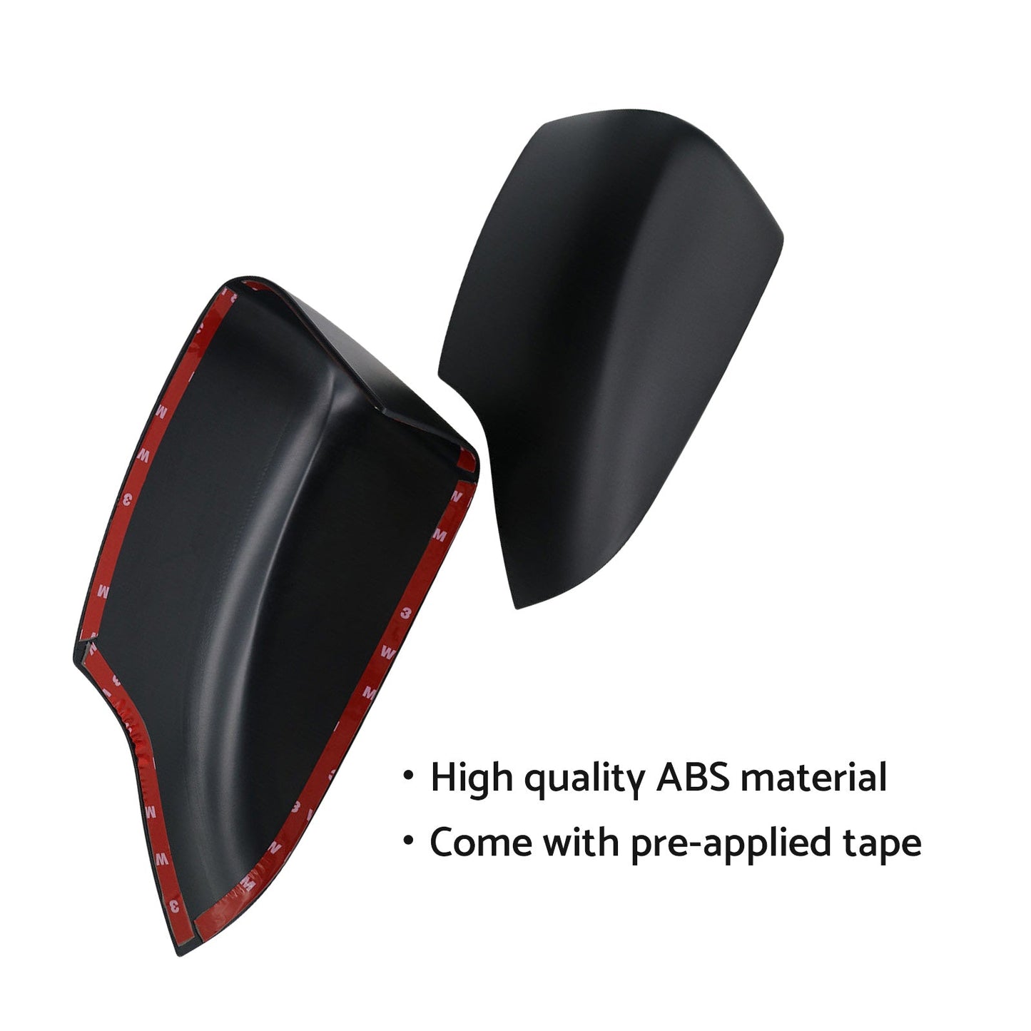 Door Handle & Side Mirror Cover Suitable For Ford Ranger PX / PX2 / PX3 Raptor