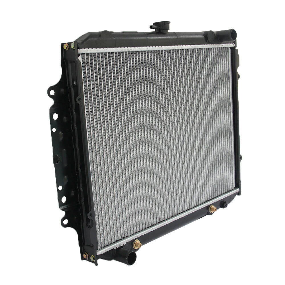Radiator Suitable For Holden Rodeo TF G1 G3 G6 G7 2.6L Petrol 1987-1997 Auto Manual.