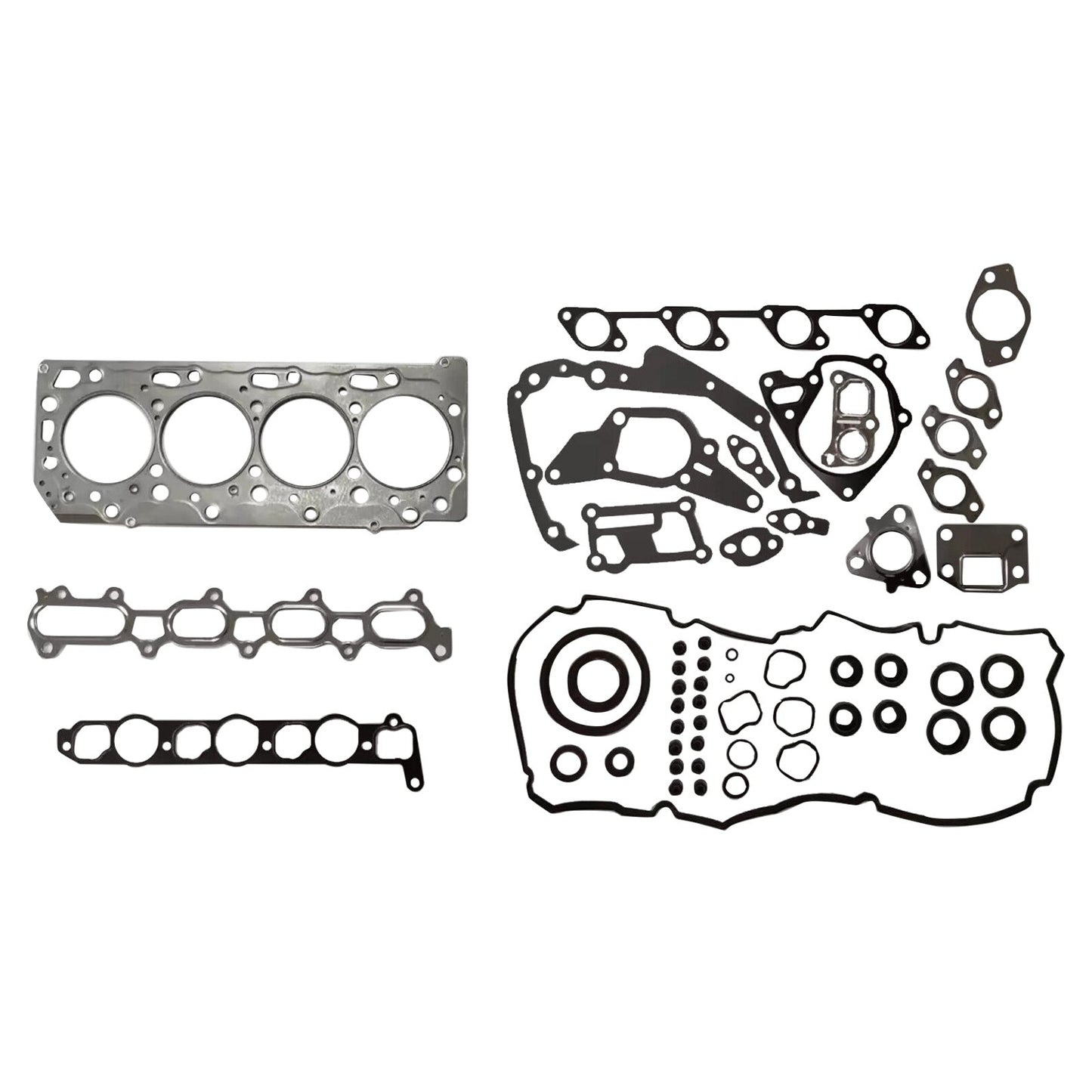 Gasket Kit Suitable For Mitsubishi Challenger / Triton ML / MN / PB 4D56-T DOHC 16V