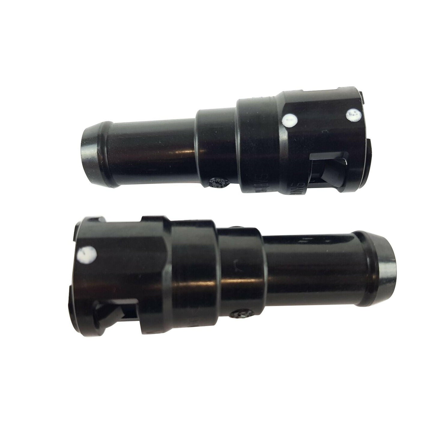 2x Heater Hose Connector Suitable for Mazda 3 6 323 RX-7 Tribute MPV B45561240A.