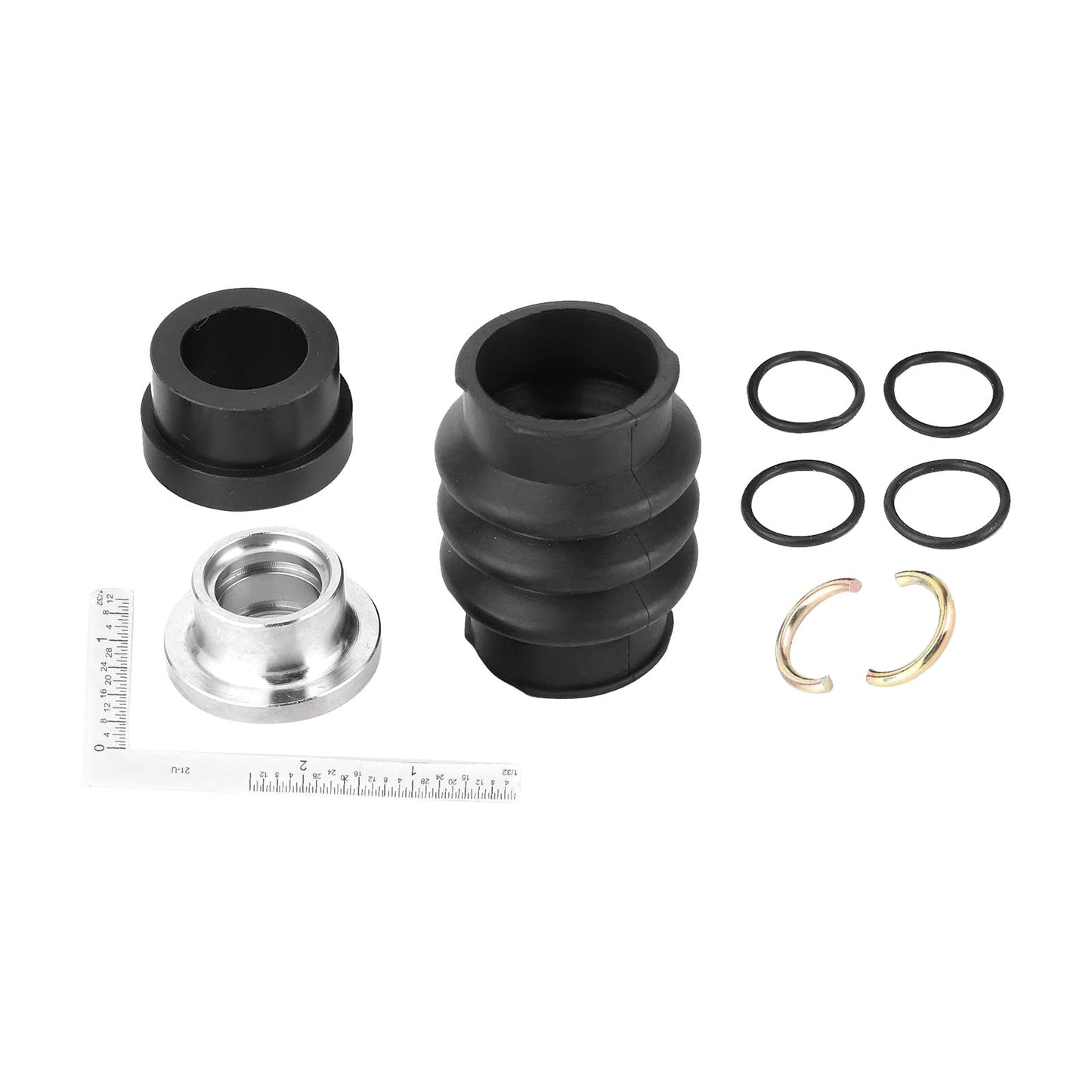 Carbon Ring Seal Drive Line Rebuild Kit & Boot Suitable For Sea-Doo RXP, RXP-X & RXT-X