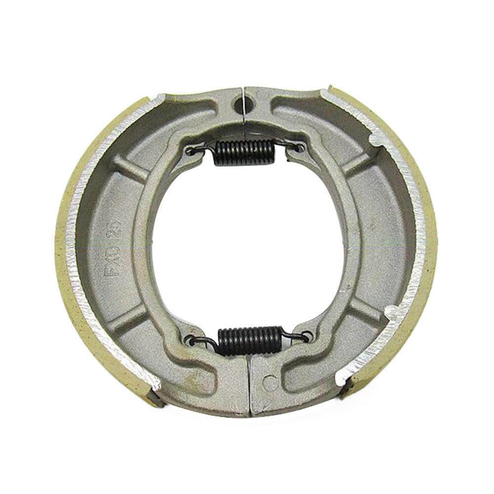 Front & Rear Brake Pads + Shoes for Honda CB125E GLH125 | MAXCOOL.