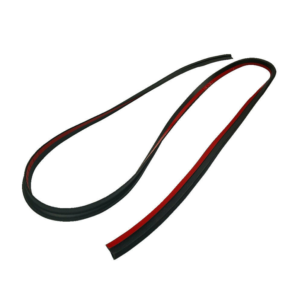 4x Flare Rubber Seal Suitable For Nissan Patrol GQ Y60 GU Y61 Y62, Navara D22 D40.