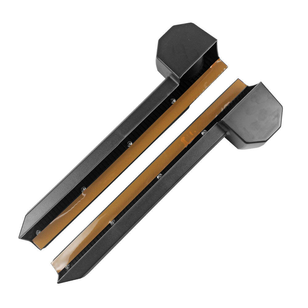Door Armrest Cup Holder Pair Right & Left Suitable For Toyota Land Cruiser 70 Series.