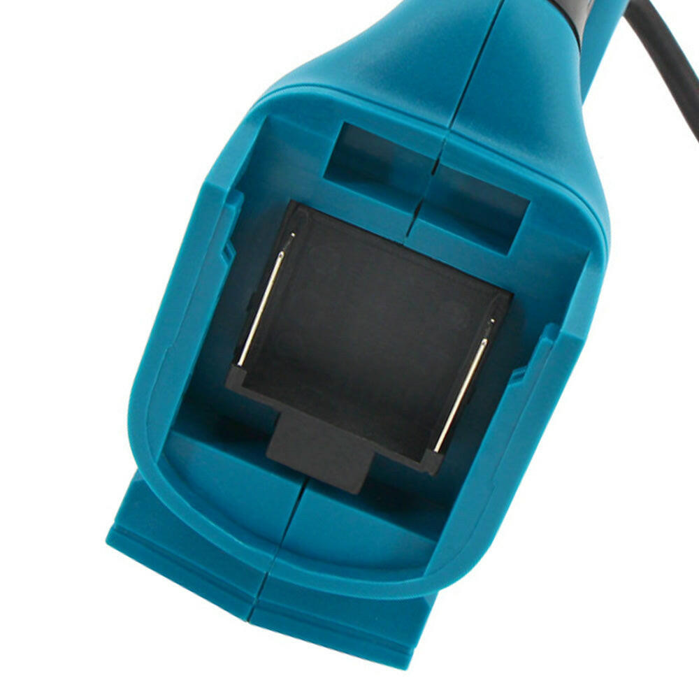 Cordless Digital Tyre Inflator Pump LED Suitable For Makita 18V Battery.