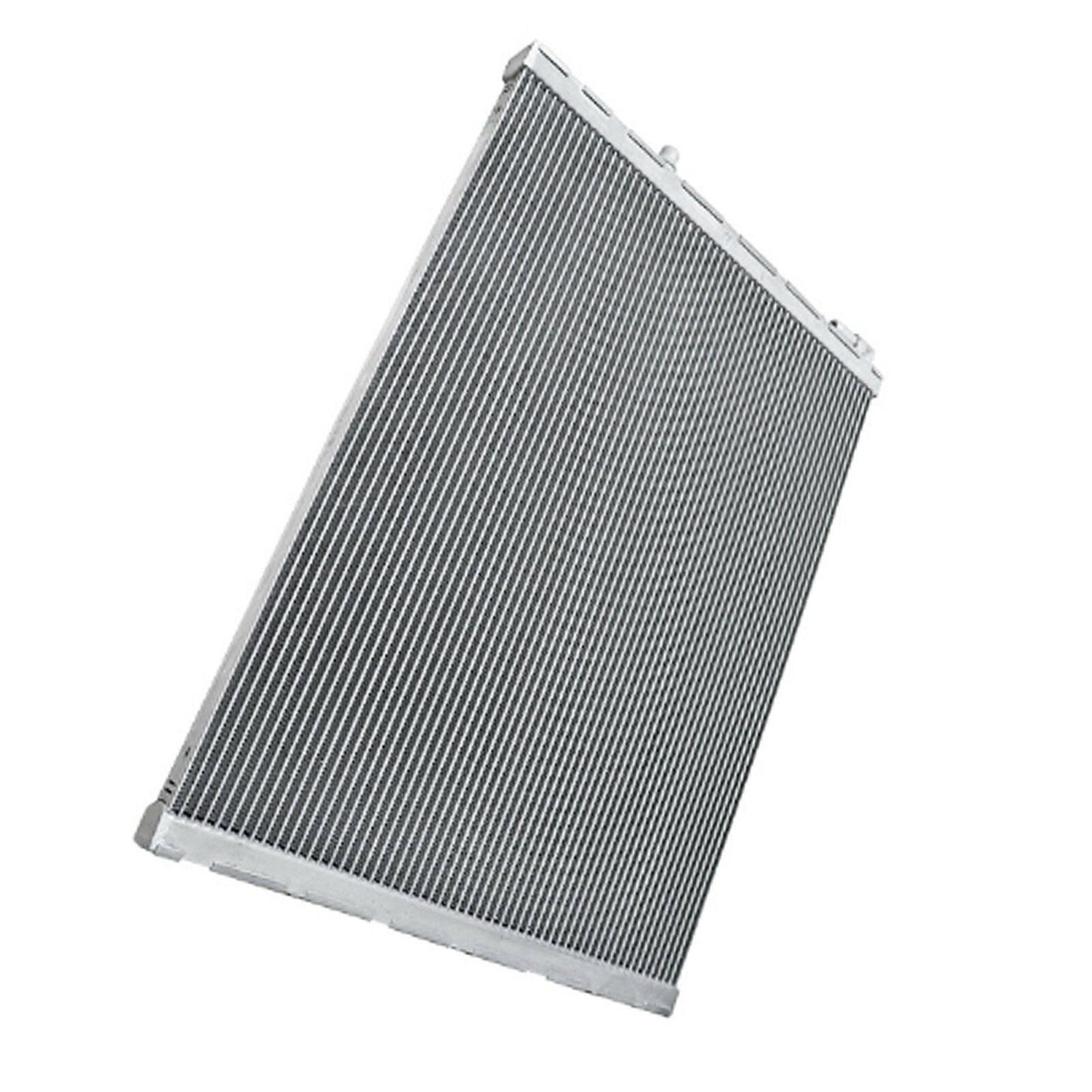 26mm Radiator Without Oil Cooler Suitable For BMW X5 2010-2018 / X6 2008-2019.