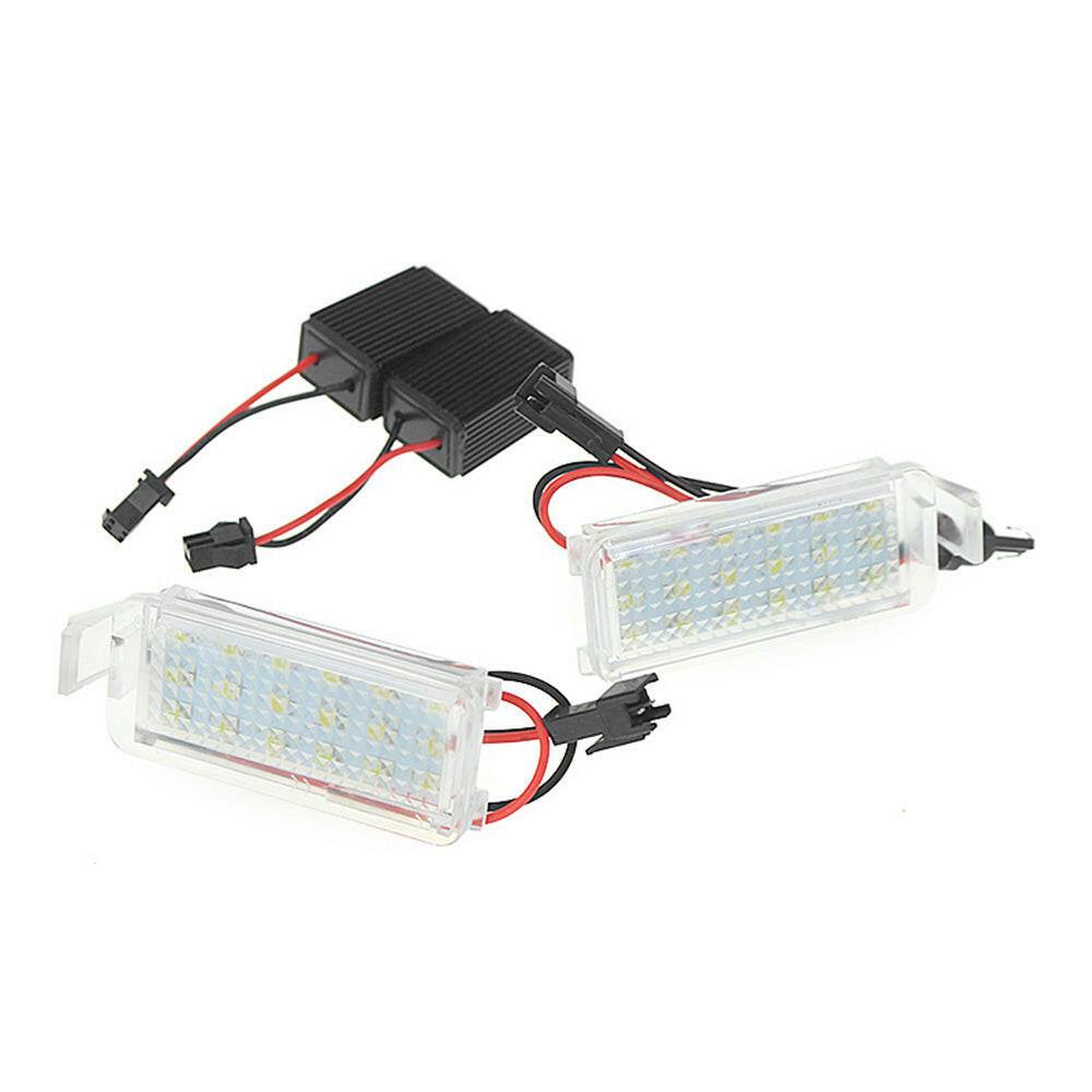 LED Rear License Number Plate Light Lamp Suitable For Ford Falcon FG BA BF XR6.
