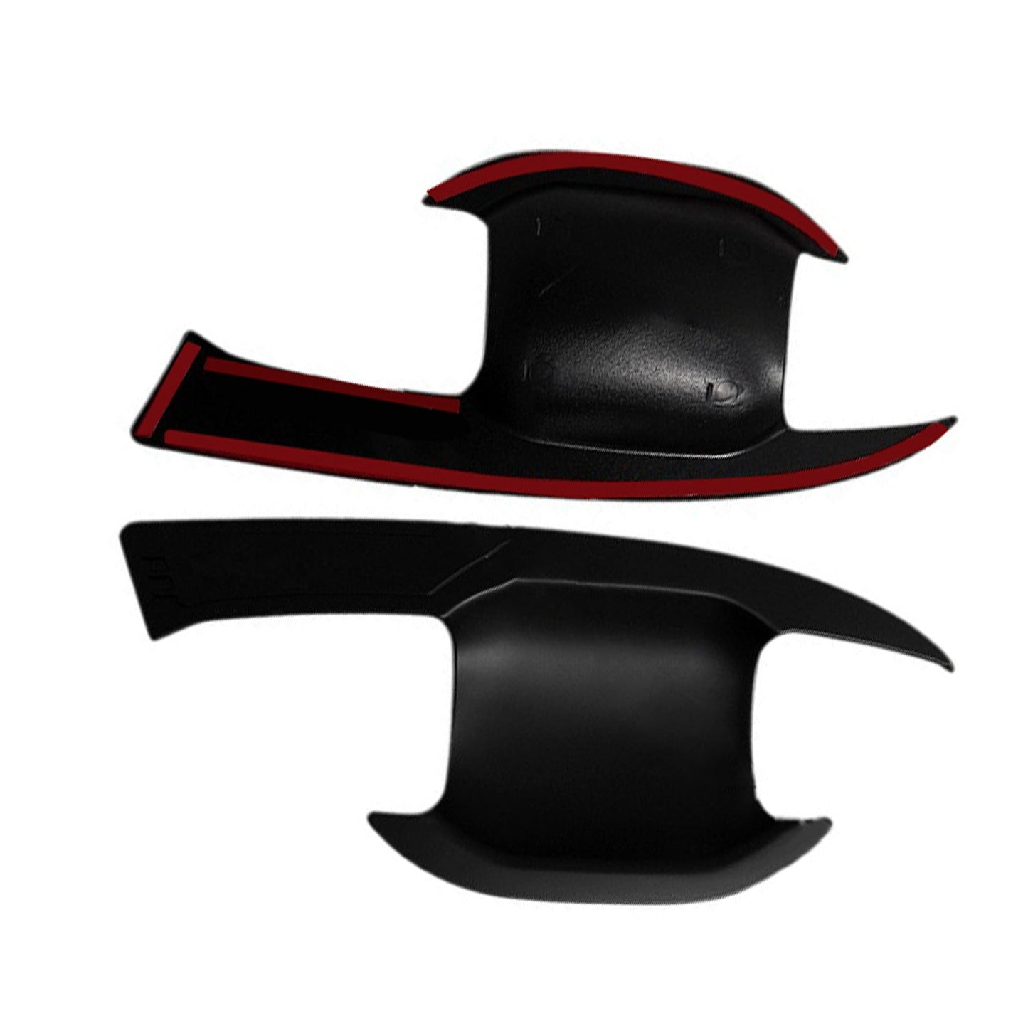 Black Door Handle Bowl Cover Suitable For Maxus / LDV T70 / T60 D20 Ute 2019-2022