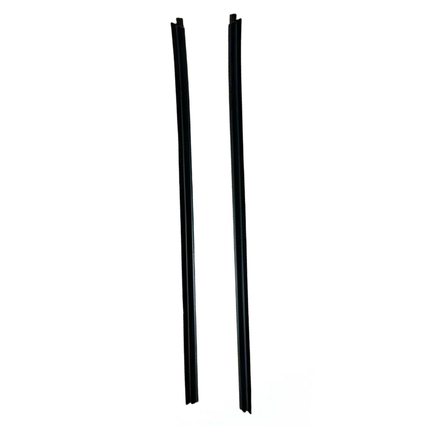 Front Door Seal Weatherstrip Rubber Suitable For Toyota Hilux 2-Door Ute 2005-2015