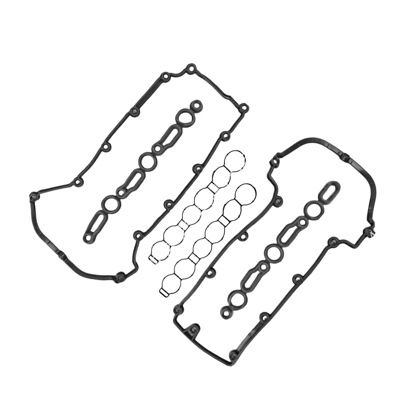 Cylinder Head Gasket Kit with Intake Swirl Motor Suitable For Jeep Cherokee 2011-2023
