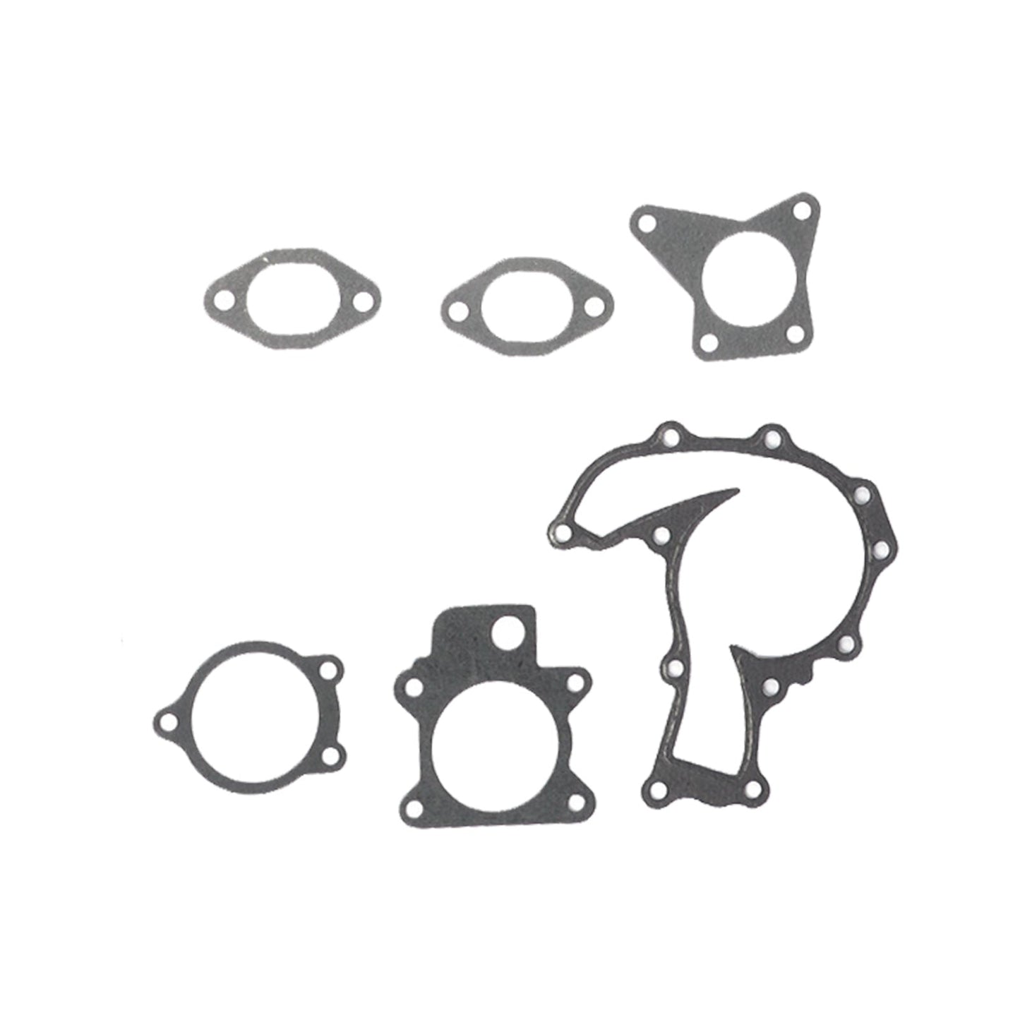 VRS Head Gasket Set Suitable For Holden Rodeo / Isuzu 3.5L V6 24V DOHC 6VD1 6VE1