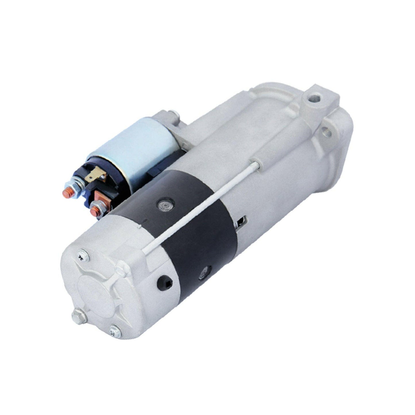 Starter Motor Suitable For Mitsubishi Triton MK ML Pajero NL NM 4M40 4M41 2.8L.