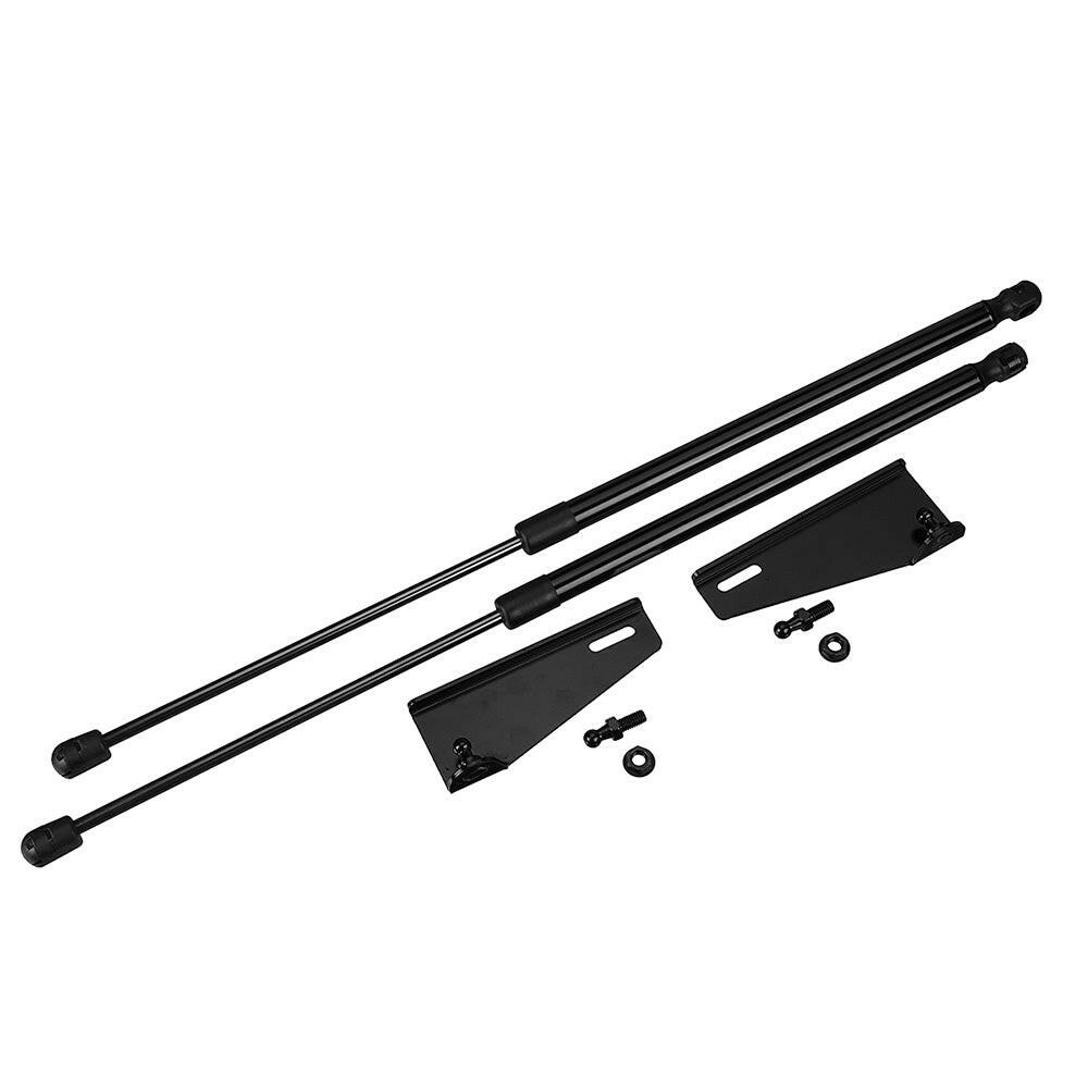 2x Front Hood Bonnet Shock Up Lifter Gas Strut Suitable For Isuzu D-Max Dmax 2020-2022.