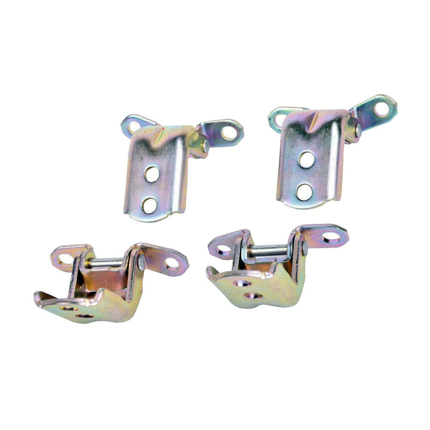 Front Door Hinges Set 4x Suitable For Nissan Patrol GU Y61 824212J000 824212J00A.